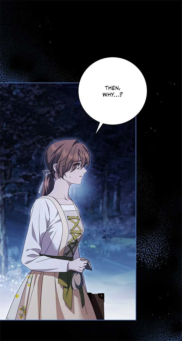 The Count’s Secret Maid Chapter 47 – Page 33