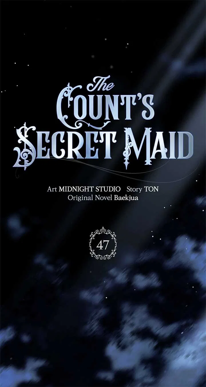The Count’s Secret Maid Chapter 47 – Page 43