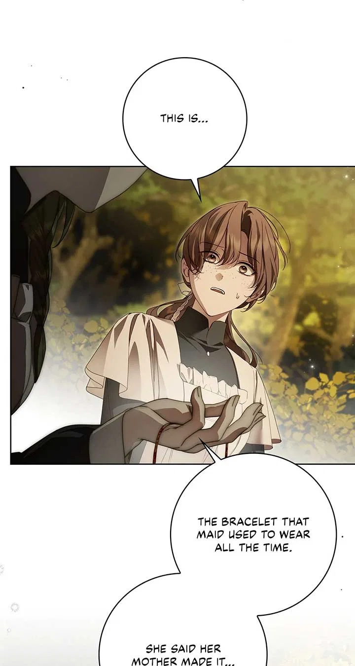 The Count’s Secret Maid Chapter 46 – Page 13