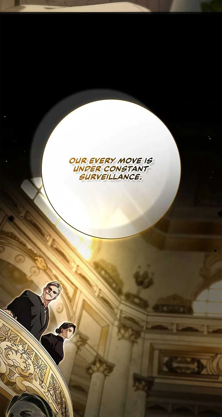 The Count’s Secret Maid Chapter 46 – Page 19