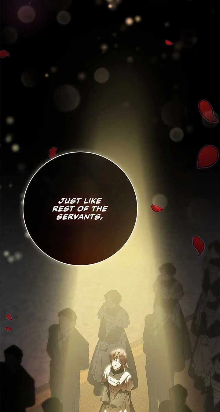 The Count’s Secret Maid Chapter 46 – Page 22
