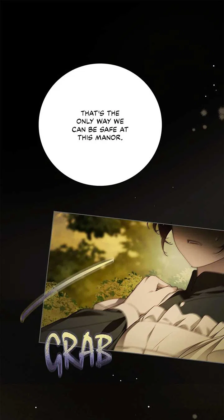 The Count’s Secret Maid Chapter 46 – Page 24