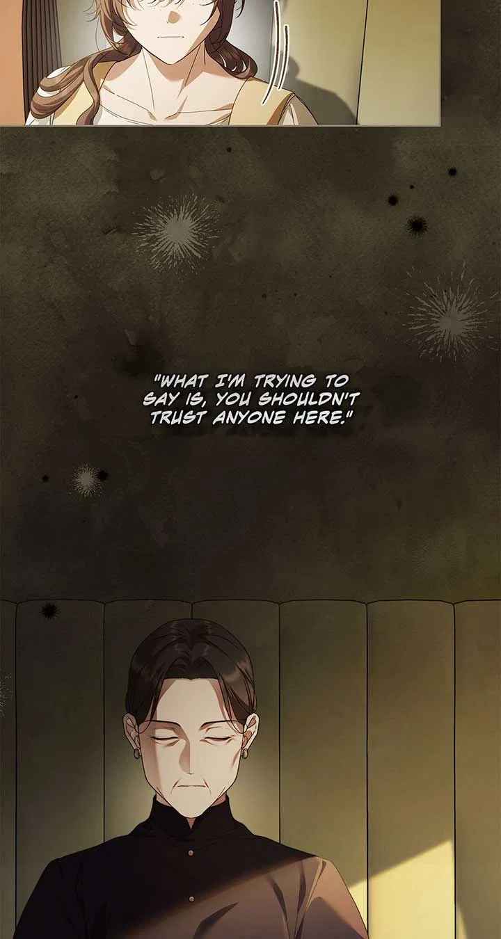 The Count’s Secret Maid Chapter 46 – Page 44