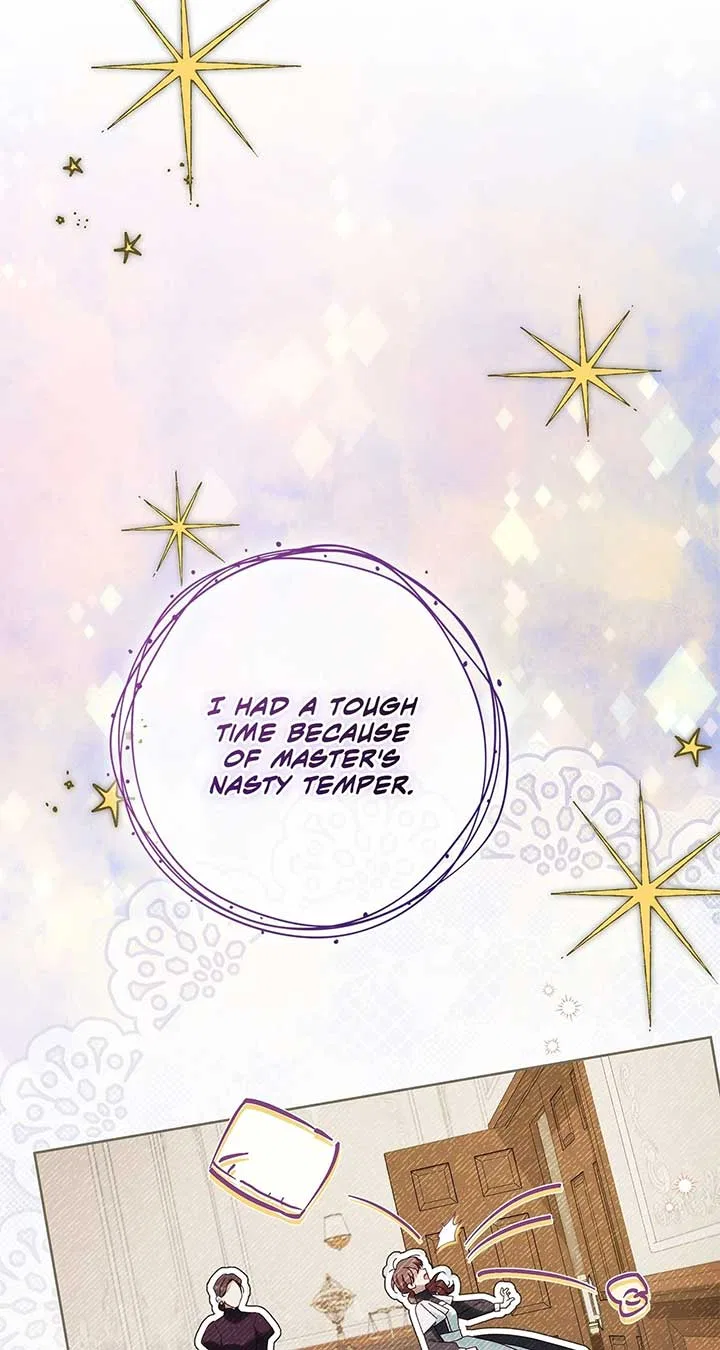 The Count’s Secret Maid Chapter 46 – Page 50