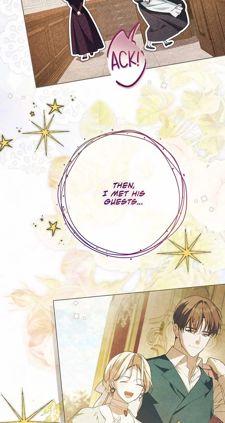 The Count’s Secret Maid Chapter 46 – Page 51