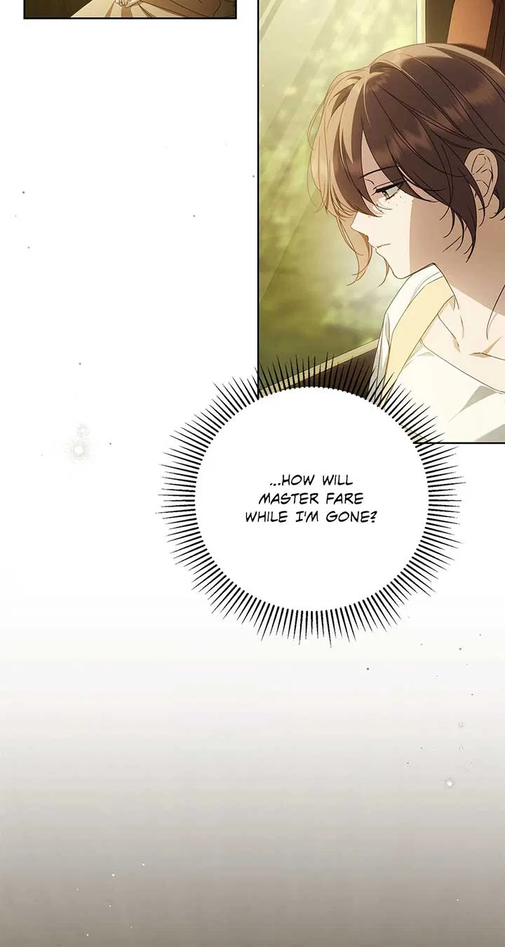 The Count’s Secret Maid Chapter 46 – Page 57