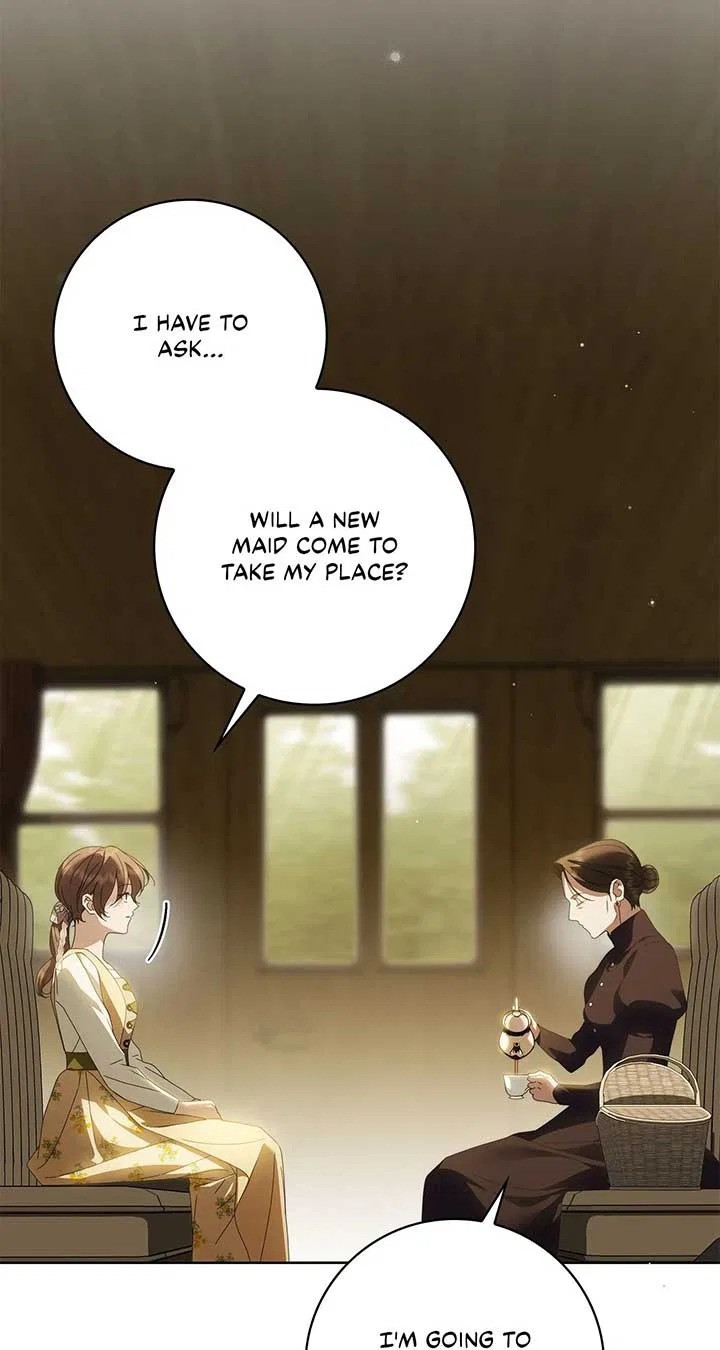 The Count’s Secret Maid Chapter 46 – Page 58