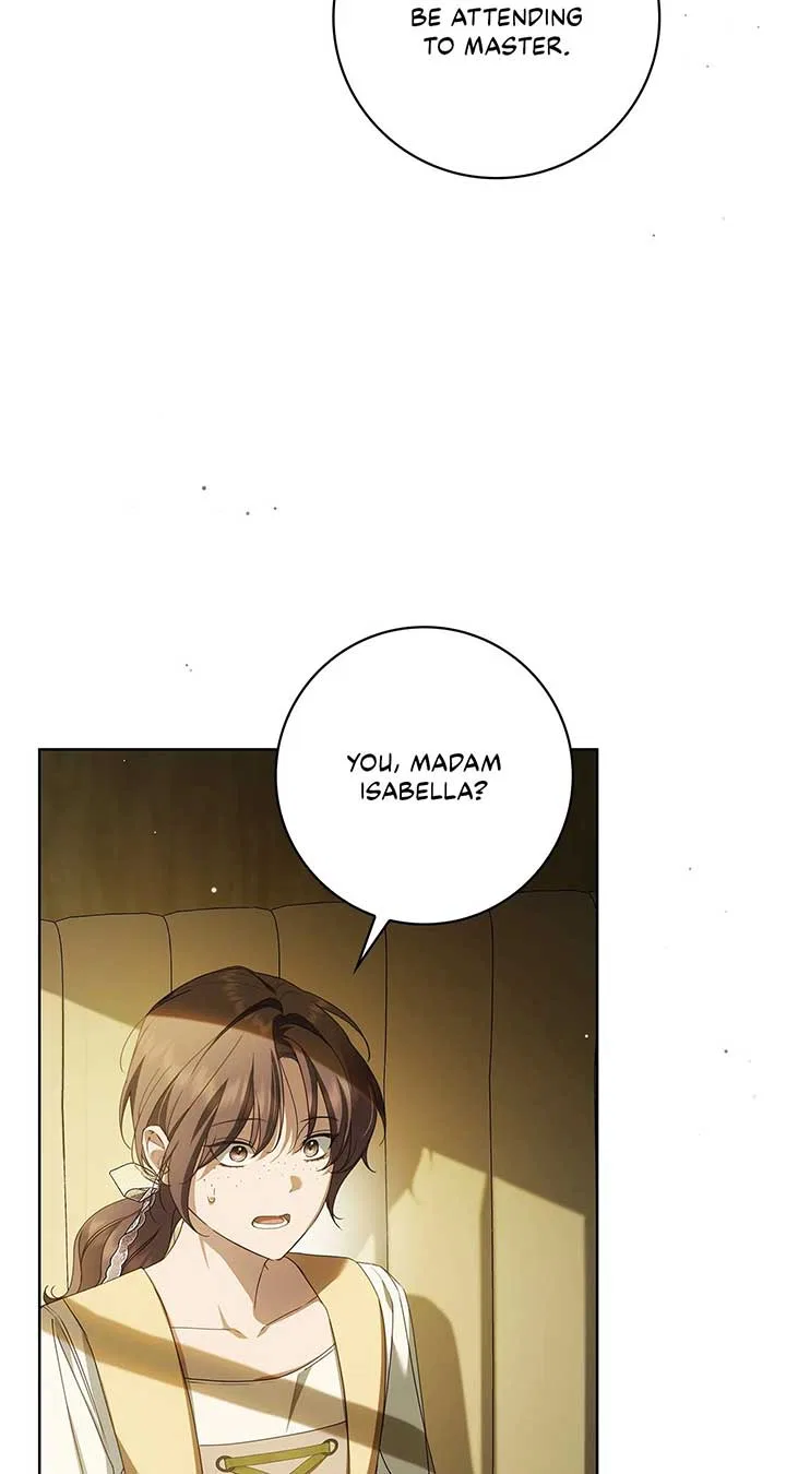 The Count’s Secret Maid Chapter 46 – Page 59