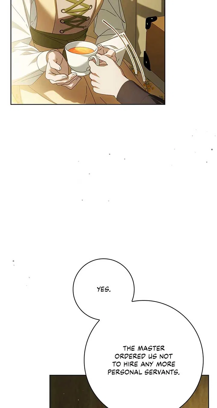 The Count’s Secret Maid Chapter 46 – Page 60