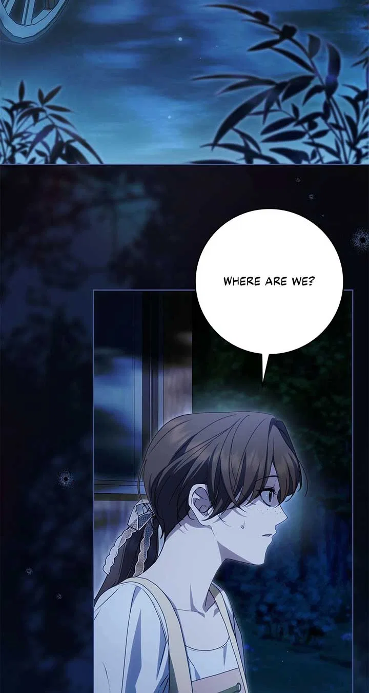 The Count’s Secret Maid Chapter 46 – Page 74