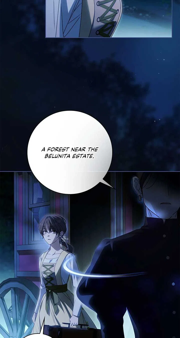 The Count’s Secret Maid Chapter 46 – Page 75