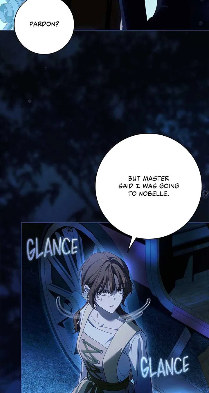 The Count’s Secret Maid Chapter 46 – Page 76