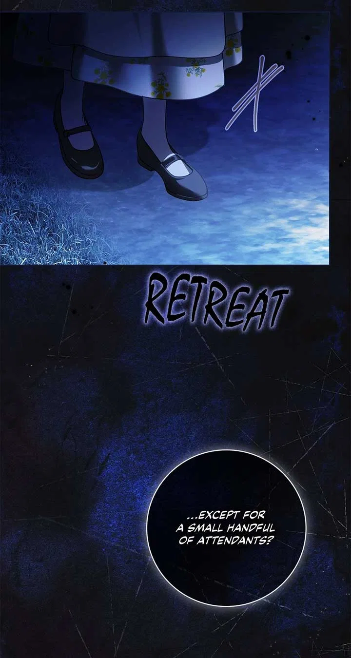 The Count’s Secret Maid Chapter 46 – Page 83