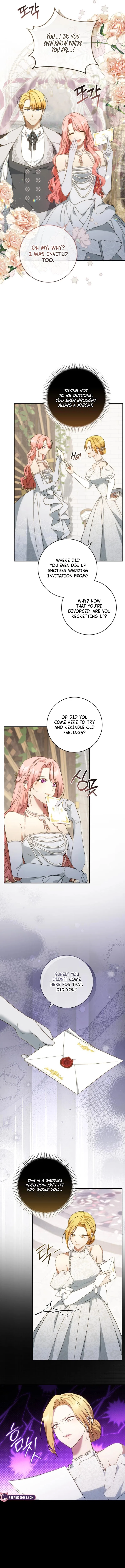 My Husband Was Stolen Twice Chapter 21 – Page 2