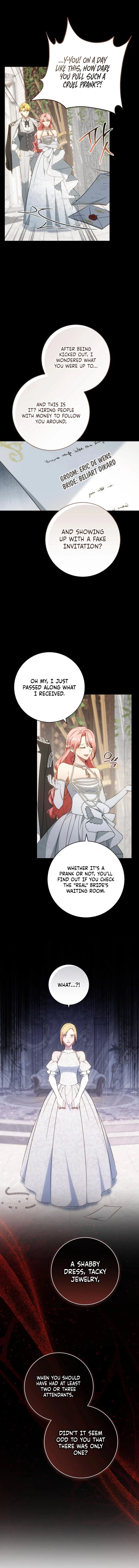My Husband Was Stolen Twice Chapter 21 – Page 3