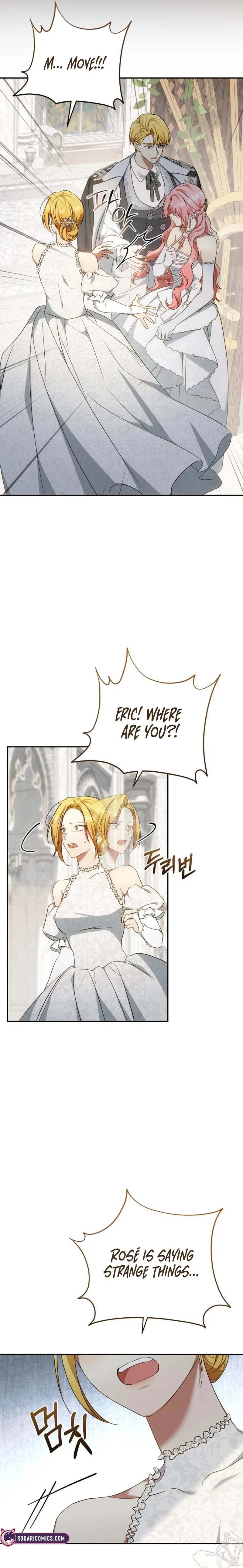 My Husband Was Stolen Twice Chapter 21 – Page 4
