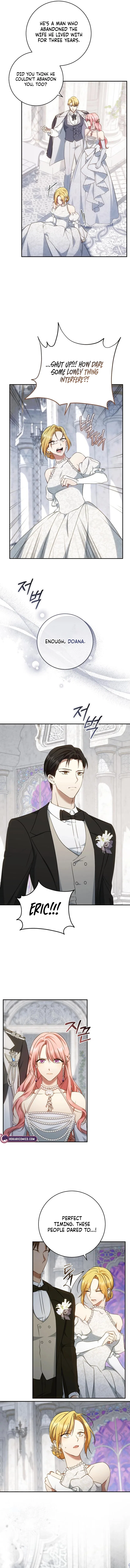 My Husband Was Stolen Twice Chapter 21 – Page 7