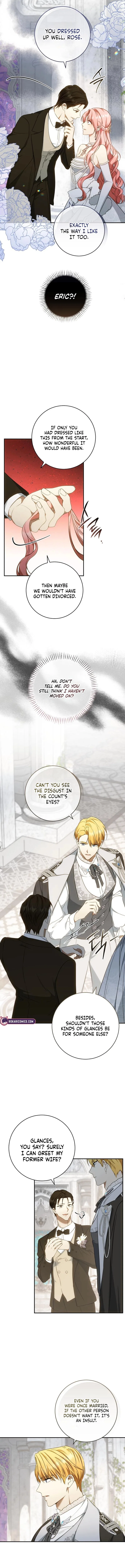 My Husband Was Stolen Twice Chapter 21 – Page 8