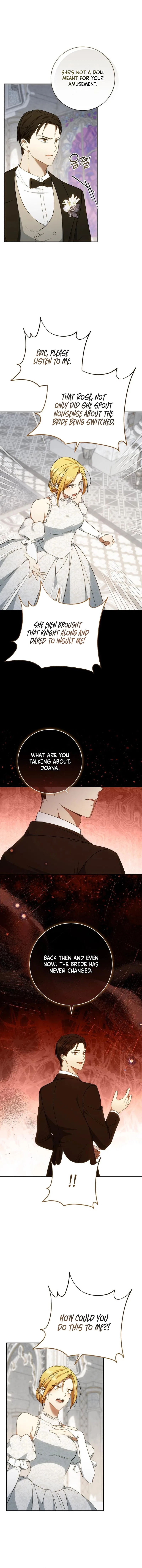 My Husband Was Stolen Twice Chapter 21 – Page 9
