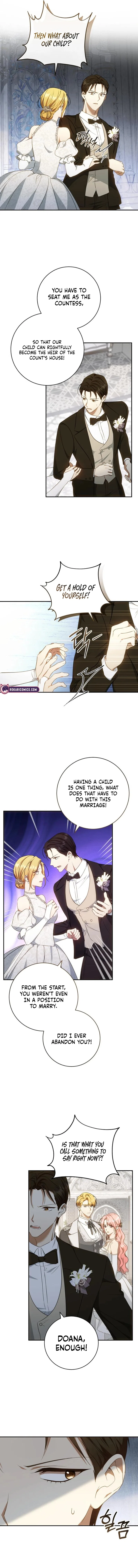 My Husband Was Stolen Twice Chapter 21 – Page 10