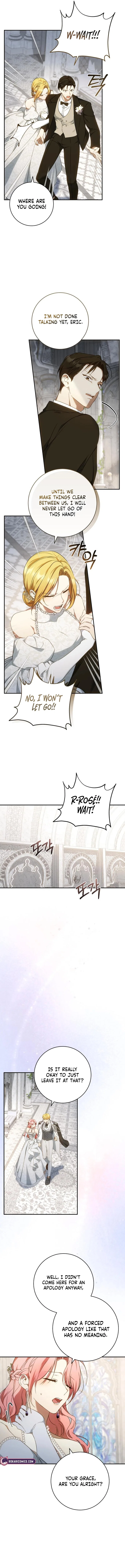 My Husband Was Stolen Twice Chapter 21 – Page 12
