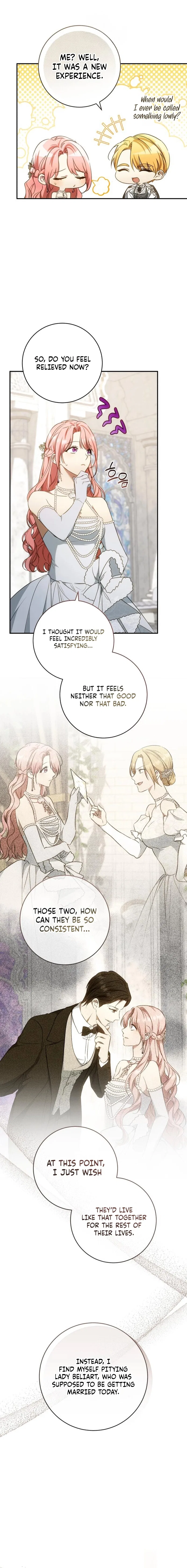 My Husband Was Stolen Twice Chapter 21 – Page 13