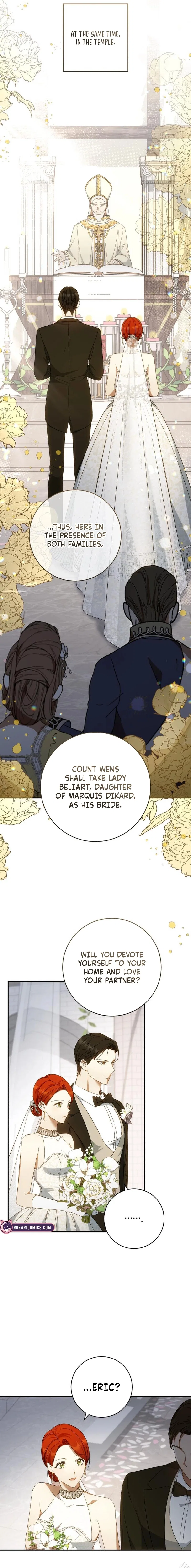 My Husband Was Stolen Twice Chapter 21 – Page 14