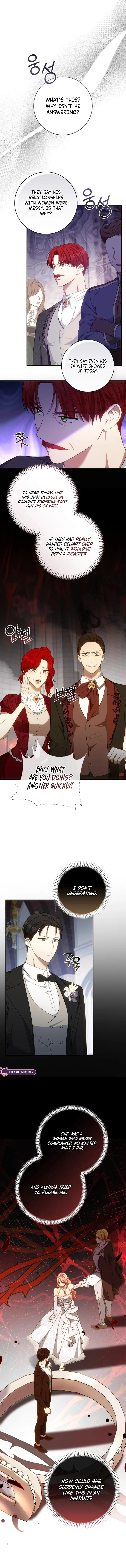 My Husband Was Stolen Twice Chapter 21 – Page 15