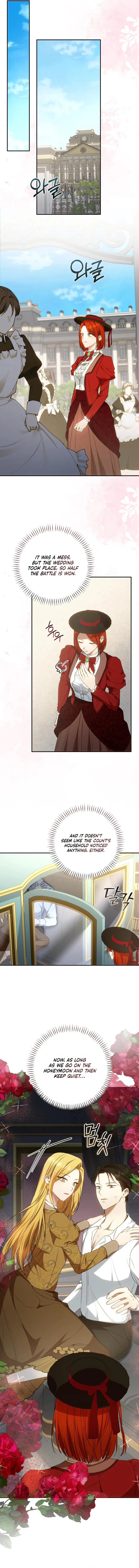My Husband Was Stolen Twice Chapter 21 – Page 17