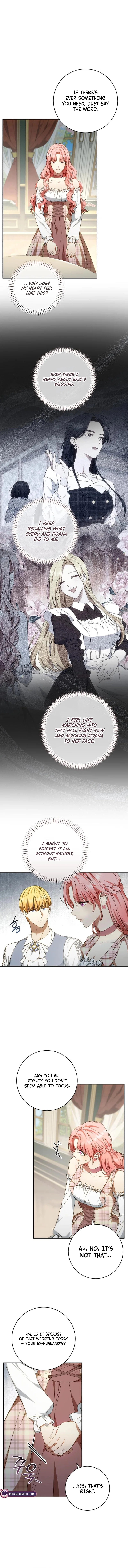 My Husband Was Stolen Twice Chapter 20 – Page 3