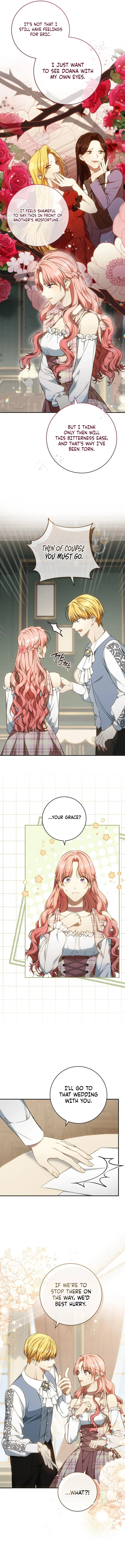 My Husband Was Stolen Twice Chapter 20 – Page 4