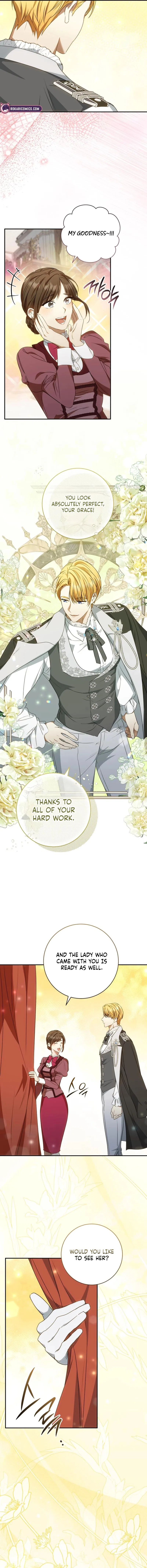 My Husband Was Stolen Twice Chapter 20 – Page 9