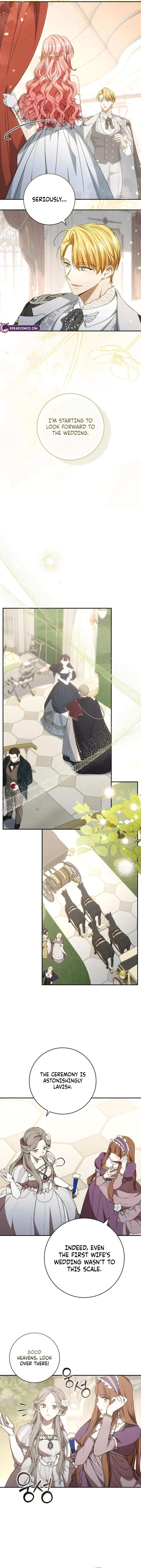 My Husband Was Stolen Twice Chapter 20 – Page 10