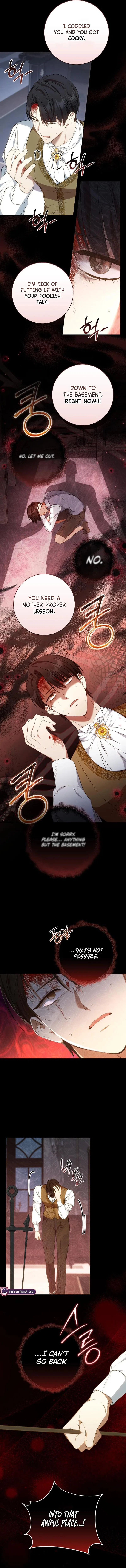 My Husband Was Stolen Twice Chapter 19 – Page 2