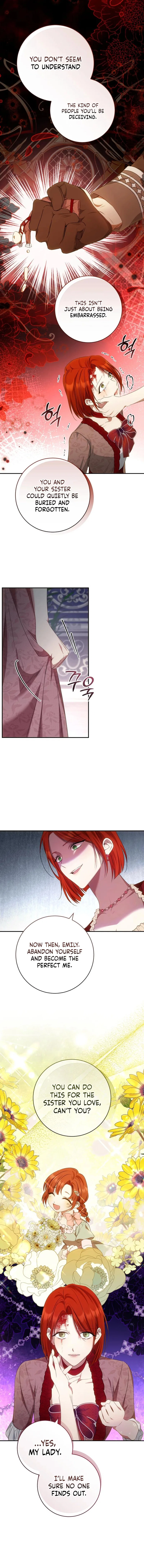 My Husband Was Stolen Twice Chapter 19 – Page 4