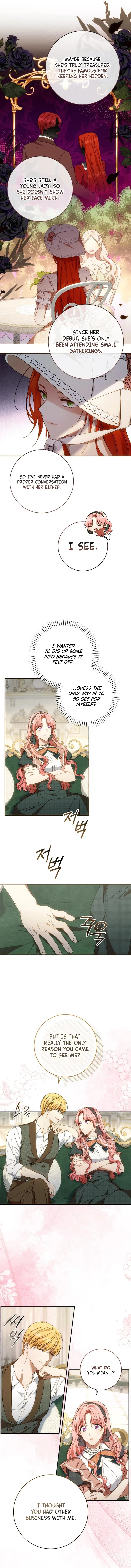 My Husband Was Stolen Twice Chapter 19 – Page 7