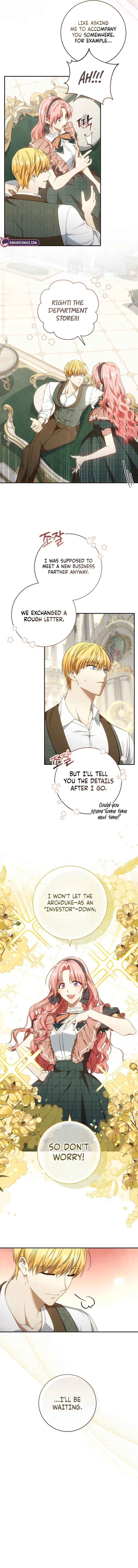 My Husband Was Stolen Twice Chapter 19 – Page 8