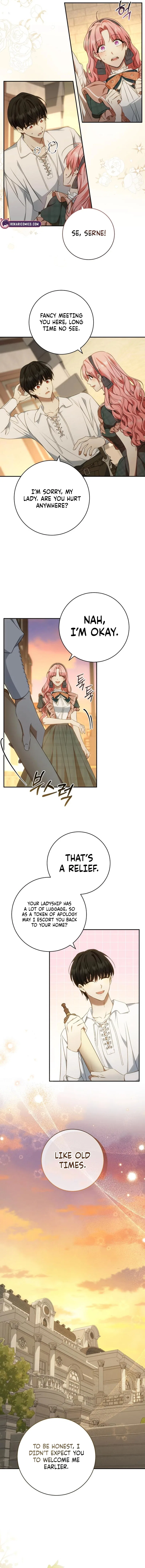 My Husband Was Stolen Twice Chapter 19 – Page 10