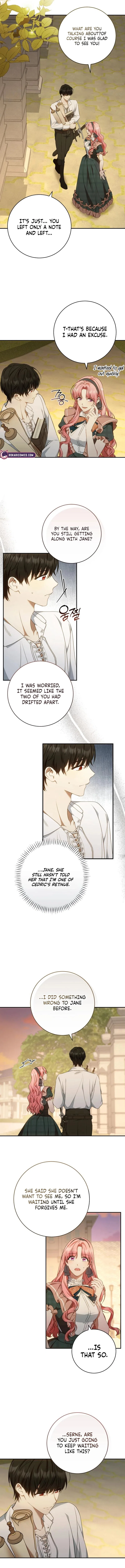 My Husband Was Stolen Twice Chapter 19 – Page 11