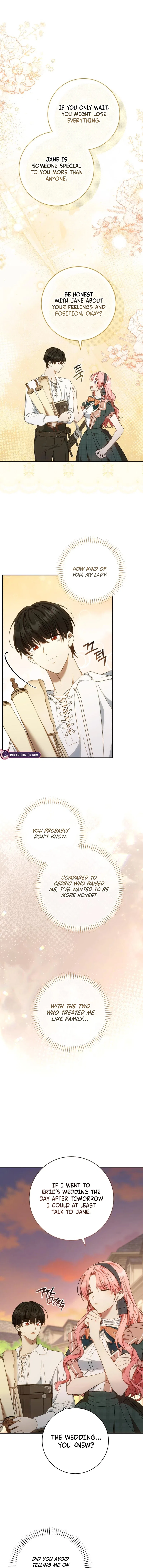 My Husband Was Stolen Twice Chapter 19 – Page 12