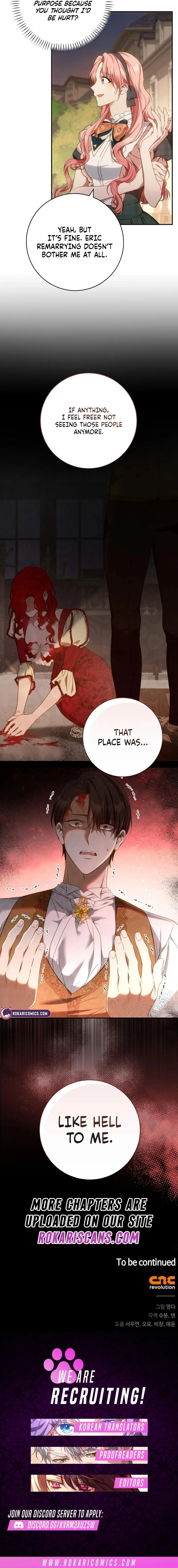 My Husband Was Stolen Twice Chapter 19 – Page 13