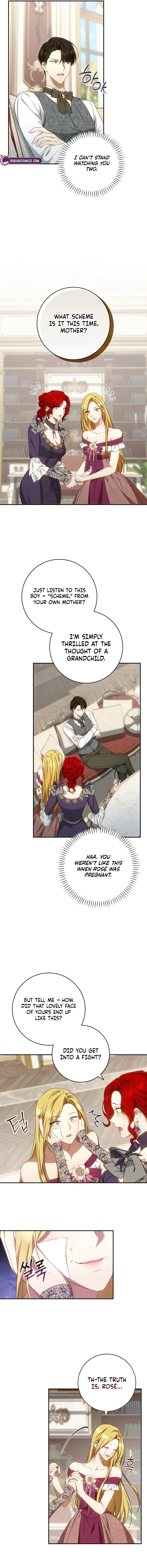 My Husband Was Stolen Twice Chapter 18 – Page 3