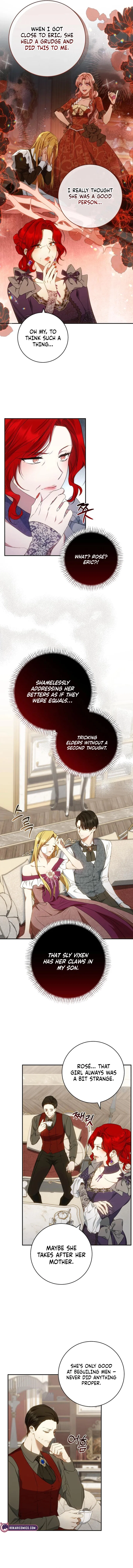 My Husband Was Stolen Twice Chapter 18 – Page 4