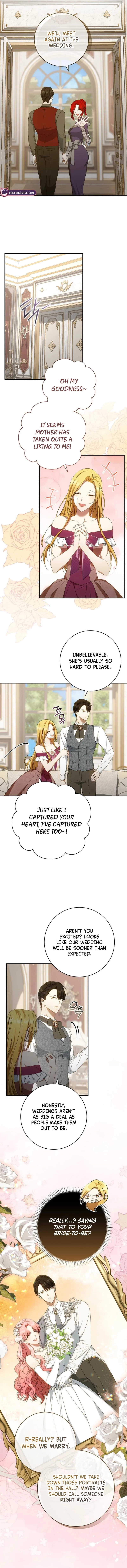My Husband Was Stolen Twice Chapter 18 – Page 6