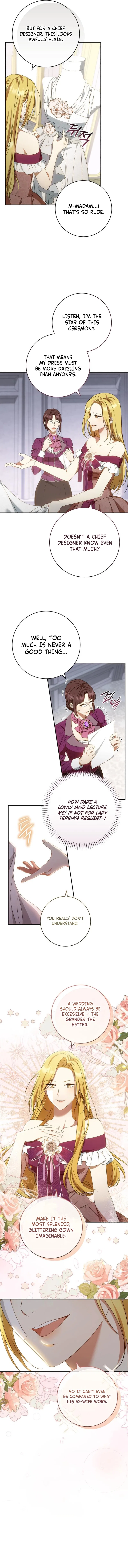 My Husband Was Stolen Twice Chapter 18 – Page 8