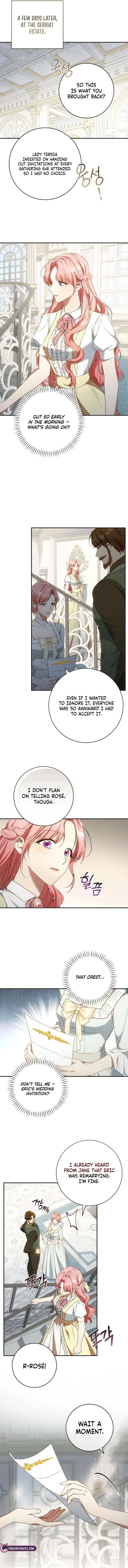 My Husband Was Stolen Twice Chapter 18 – Page 9