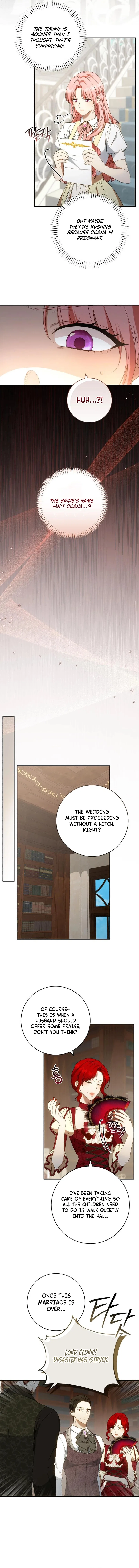 My Husband Was Stolen Twice Chapter 18 – Page 10