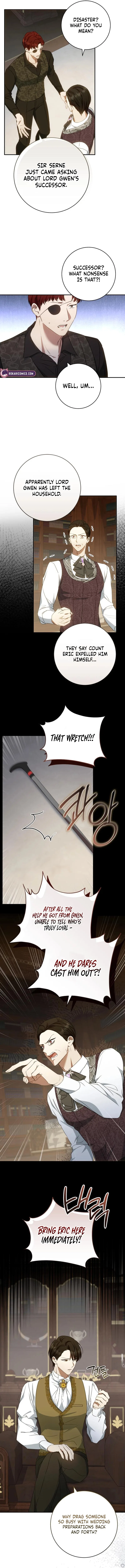 My Husband Was Stolen Twice Chapter 18 – Page 11