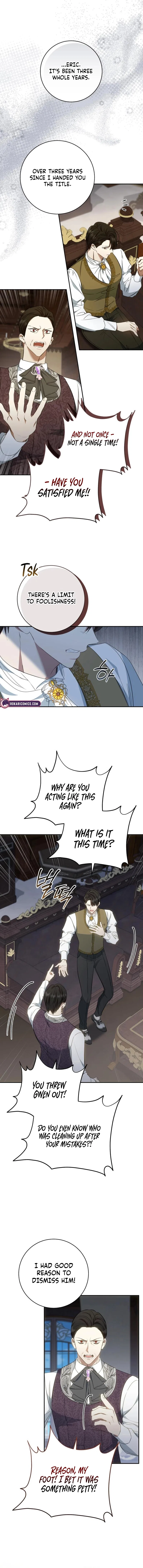 My Husband Was Stolen Twice Chapter 18 – Page 12