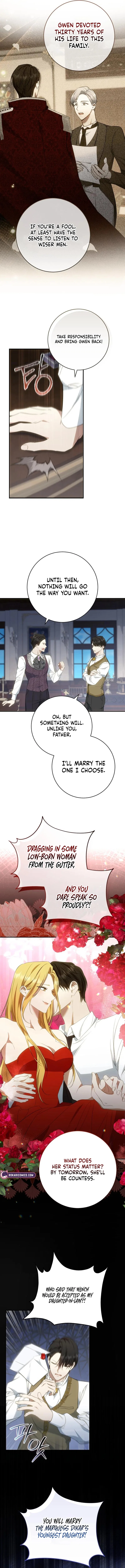 My Husband Was Stolen Twice Chapter 18 – Page 13